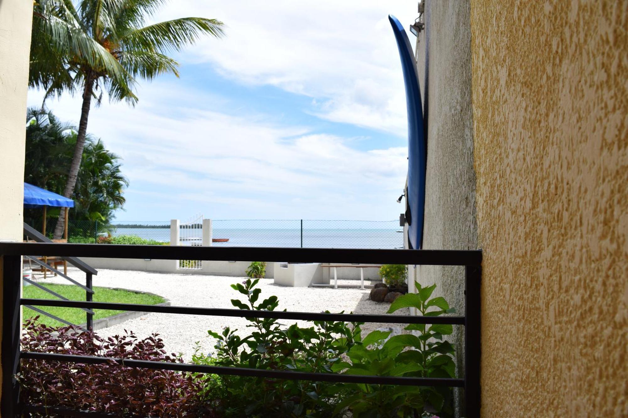 Baywatch Apartment La Gaulette Exteriör bild