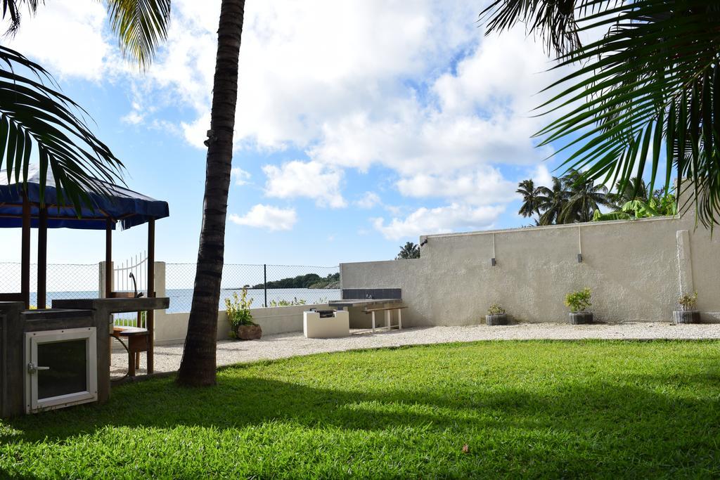 Baywatch Apartment La Gaulette Exteriör bild