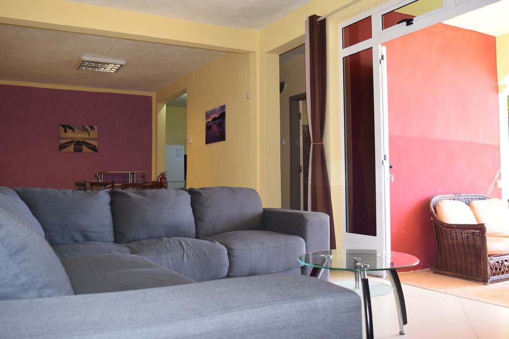 Baywatch Apartment La Gaulette Exteriör bild